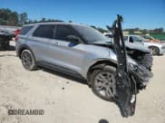 ✅ 2023 Ford Explorer XLT • VIN: 1FMSK7DHXPGC10291 • Lot: 82688335. Listed on Copart with 36,338 mi. Free auction sales archive from the USA and detailed vehicle history report at DreamBid. Image 4.