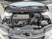 ✅ 2010 Kia Forte EX • VIN: KNAFU4A28A5167987 • Лот: 92885065. Опубликован ранее на Copart с пробегом 163 308 миль. Бесплатный доступ к архиву аукционных продаж из США и подробный отчёт об истории автомобиля на DreamBid. Изображение 11.