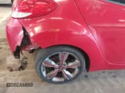 ✅ 2016 Hyundai Veloster • VIN: KMHTC6AD2GU281385 • Lot: 41507082. Wystawiony na IAAI z przebiegiem 79 282 mil. Bezpłatny archiwum sprzedaży aukcyjnych z USA i szczegółowy raport historii pojazdu na DreamBid. Zdjęcie 11.