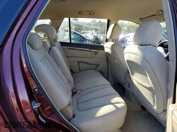 ✅ 2009 Hyundai Santa Fe GLS • VIN: 5NMSG73D99H282602 • Lot: 74215924. Listed on Copart with 133,974 mi. Free auction sales archive from the USA and detailed vehicle history report at DreamBid. Image 11.