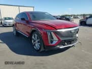 ✅ 2024 Cadillac LYRIQ Luxury • VIN: 1GYKPSRL2RZ136842 • Lot: 91343595. Wystawiony na Copart z przebiegiem Nie podano. Bezpłatny archiwum sprzedaży aukcyjnych z USA i szczegółowy raport historii pojazdu na DreamBid. Zdjęcie 14.