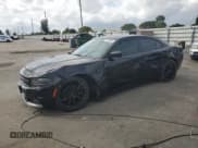 ✅ 2018 Dodge Charger SXT Plus • VIN: 2C3CDXHG9JH221853 • Лот: 91240505. Опубликован ранее на Copart с пробегом 92 740 миль. Бесплатный доступ к архиву аукционных продаж из США и подробный отчёт об истории автомобиля на DreamBid. Изображение 1.