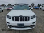 ✅ 2015 Jeep Grand Cherokee Overland • VIN: 1C4RJFCGXFC213156 • Лот: 94729985. Опубликован ранее на Copart с пробегом 144 856 миль. Бесплатный доступ к архиву аукционных продаж из США и подробный отчёт об истории автомобиля на DreamBid. Изображение 5.