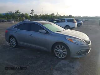 ✅ 2016 Hyundai Azera Limited • VIN: KMHFH4JG2GA509254 • Лот: 43485619. Опубликован ранее на IAAI с пробегом 99 470 миль. Бесплатный доступ к архиву аукционных продаж из США и подробный отчёт об истории автомобиля на DreamBid. Изображение 1.