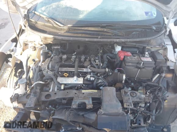 ✅ 2023 Nissan Versa S • VIN: 3N1CN8DV1PL824379 • Lot: 43374184. Wystawiony na IAAI z przebiegiem 99 285 mil. Bezpłatny archiwum sprzedaży aukcyjnych z USA i szczegółowy raport historii pojazdu na DreamBid. Zdjęcie 10.