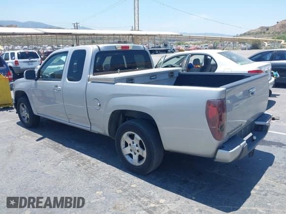 ✅ 2012 Chevrolet Colorado 1LT • VIN: 1GCESCF98C8127897 • Лот: 42392422. Опубликован ранее на IAAI с пробегом 175 586 миль. Бесплатный доступ к архиву аукционных продаж из США и подробный отчёт об истории автомобиля на DreamBid. Изображение 3.
