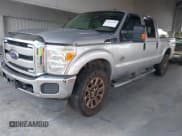 ✅ 2016 Ford F-250 Lariat • VIN: 1FT7W2BT2GEC04151 • Lot: 43303090. Listed on IAAI with 195,355 mi. Free auction sales archive from the USA and detailed vehicle history report at DreamBid. Image 4.