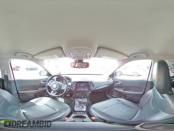 ✅ 2021 Jeep Compass Limited • VIN: 3C4NJDCB9MT604436 • Lot: 54593975. Wystawiony na Copart z przebiegiem 94 612 mil. Bezpłatny archiwum sprzedaży aukcyjnych z USA i szczegółowy raport historii pojazdu na DreamBid. Zdjęcie 15.