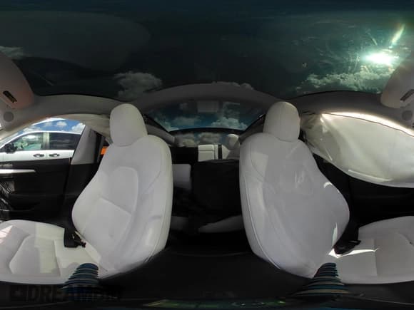 ✅ 2023 Tesla Model 3 • VIN: 5YJ3E1EA0PF569044 • Лот: 43295052. Опубликован ранее на IAAI с пробегом 15 миль. Бесплатный доступ к архиву аукционных продаж из США и подробный отчёт об истории автомобиля на DreamBid. Изображение 25.