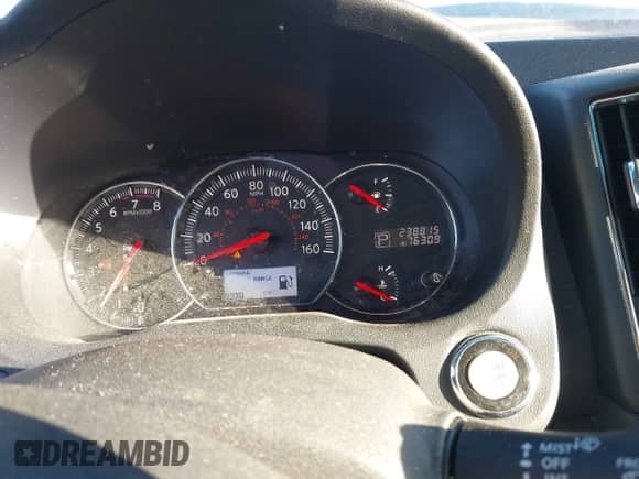 2012 Nissan Maxima S z VIN 1N4AA5AP5CC810159, wystawiony jako IAAI lot #43502711 z przebiegiem 238 815 mil mil oraz . Historia ofert i sprzedaży dostępna na DreamBid. Obrazek 7.