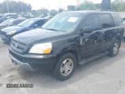 ✅ 2004 Honda Pilot EX • VIN: 2HKYF187X4H519459 • Лот: 42244432. Опубликован ранее на IAAI с пробегом 126 487 миль. Бесплатный доступ к архиву аукционных продаж из США и подробный отчёт об истории автомобиля на DreamBid. Изображение 2.