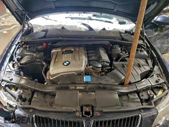 ✅ 2006 BMW 3 Series 325i • VIN: WBAVB13546KX49942 • Lot: 95323925. Listed on Copart with 133,012 mi. Free auction sales archive from the USA and detailed vehicle history report at DreamBid. Image 11.