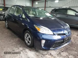 ✅ 2015 Toyota Prius Two • VIN: JTDKN3DU6F0442007 • Лот: 43640721. Опубликован ранее на IAAI с пробегом 165 078 миль. Бесплатный доступ к архиву аукционных продаж из США и подробный отчёт об истории автомобиля на DreamBid. Изображение 1.