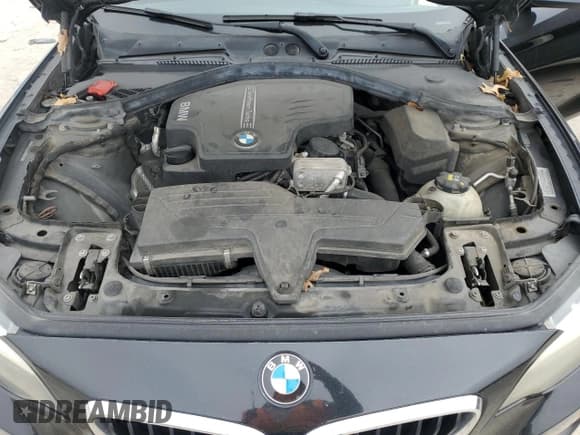 ✅ 2015 BMW 2 Series 228i xDrive • VIN: WBA1F7C55FVX96353 • Lot: 44050495. Listed on Copart with 120,899 mi. Free auction sales archive from the USA and detailed vehicle history report at DreamBid. Image 11.