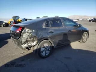 ✅ 2022 Hyundai Ioniq Blue • VIN: KMHC65LC2NU281311 • Lot: 44138945. Wystawiony na Copart z przebiegiem 58 466 mil. Bezpłatny archiwum sprzedaży aukcyjnych z USA i szczegółowy raport historii pojazdu na DreamBid. Zdjęcie 3.