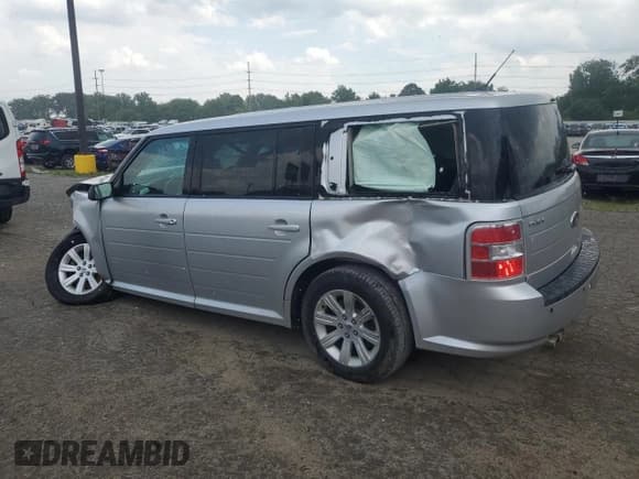 ✅ 2012 Ford Flex SE • VIN: 2FMGK5BC0CBD10306 • Лот: 61377315. Опубликован ранее на Copart с пробегом 172 949 миль. Бесплатный доступ к архиву аукционных продаж из США и подробный отчёт об истории автомобиля на DreamBid. Изображение 2.