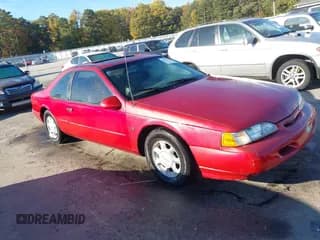 ✅ 1995 Ford Thunderbird LX • VIN: 1FALP62W8SH206478 • Лот: 43611473. Опубликован ранее на IAAI с пробегом 253 151 миль. Бесплатный доступ к архиву аукционных продаж из США и подробный отчёт об истории автомобиля на DreamBid. Изображение 1.