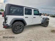 ✅ 2023 Jeep Wrangler Sport S • VIN: 1C4HJXDN3PW682572 • Lot: 68643135. Listed on Copart with 14,621 mi. Free auction sales archive from the USA and detailed vehicle history report at DreamBid. Image 3.