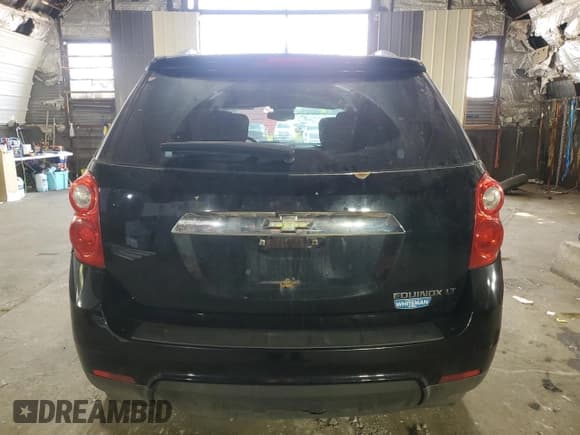 ✅ 2014 Chevrolet Equinox LT • VIN: 2GNALBEK6E6132333 • Лот: 69859774. Опубликован ранее на Copart с пробегом 87 474 миль. Бесплатный доступ к архиву аукционных продаж из США и подробный отчёт об истории автомобиля на DreamBid. Изображение 6.