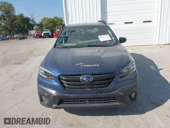 ✅ 2020 Subaru Outback Onyx XT • VIN: 4S4BTGKD0L3153968 • Lot: 43227176. Wystawiony na IAAI z przebiegiem 94 908 mil. Bezpłatny archiwum sprzedaży aukcyjnych z USA i szczegółowy raport historii pojazdu na DreamBid. Zdjęcie 13.