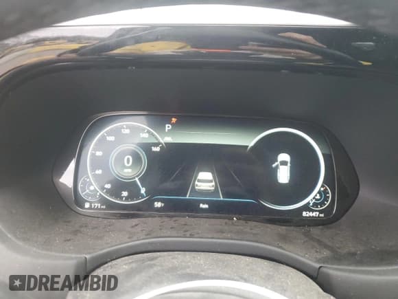 ✅ 2022 Hyundai Palisade Ultimate Calligraphy • VIN: KM8R5DHE9NU464643 • Лот: 43422835. Опубликован ранее на Copart с пробегом 82 447 миль. Бесплатный доступ к архиву аукционных продаж из США и подробный отчёт об истории автомобиля на DreamBid. Изображение 9.