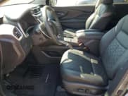 ✅ 2024 Nissan Murano Platinum • VIN: 5N1AZ2DS0RC108983 • Lot: 70046335. Listed on Copart with 944 mi. Free auction sales archive from the USA and detailed vehicle history report at DreamBid. Image 7.