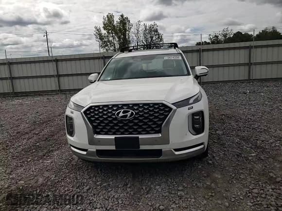 ✅ 2022 Hyundai Palisade Calligraphy • VIN: KM8R7DHE9NU340589 • Лот: 73674334. Опубликован ранее на Copart с пробегом 36 099 миль. Бесплатный доступ к архиву аукционных продаж из США и подробный отчёт об истории автомобиля на DreamBid. Изображение 11.
