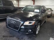 ✅ 2017 Audi Q5 Premium Plus • VIN: WA1L2AFP9HA038876 • Lot: 42013846. Wystawiony na IAAI z przebiegiem 109 356 mil. Bezpłatny archiwum sprzedaży aukcyjnych z USA i szczegółowy raport historii pojazdu na DreamBid. Zdjęcie 17.