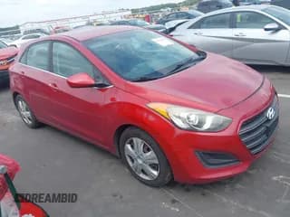 ✅ 2017 Hyundai Elantra • VIN: KMHD35LH1HU381008 • Lot: 43343404. Listed on IAAI with 209,820 mi. Free auction sales archive from the USA and detailed vehicle history report at DreamBid. Image 1.