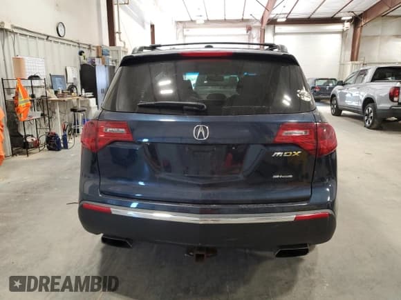 ✅ 2013 Acura MDX Advance • VIN: 2HNYD2H80DH507389 • Lot: 81025445. Wystawiony na Copart z przebiegiem 194 733 mil. Bezpłatny archiwum sprzedaży aukcyjnych z USA i szczegółowy raport historii pojazdu na DreamBid. Zdjęcie 6.
