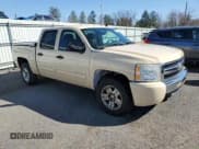✅ 2010 Chevrolet Silverado 1500 1HY • VIN: 3GCXKUEJ2AG207889 • Lot: 50153935. Listed on Copart with 184,279 mi. Free auction sales archive from the USA and detailed vehicle history report at DreamBid. Image 4.