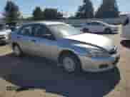 2007 Honda Accord VP with VIN 1HGCM56187A020369, listed as a Copart auction lot 86095355 with 109,048 mi miles and Salvage title. Bid and sale history available at DreamBid. Image 4.