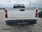 ✅ 2022 Chevrolet Silverado 2500HD Work Truck • VIN: 1GC0WLE70NF247383 • Lot: 45343125. Listed on Copart with 73,428 mi. Free auction sales archive from the USA and detailed vehicle history report at DreamBid. Image 6.