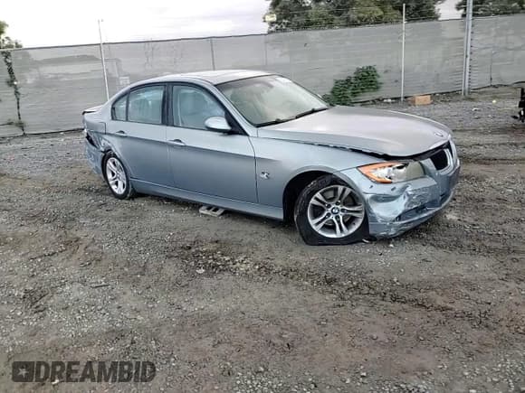 ✅ 2008 BMW 3 Series 328i • VIN: WBAVC53538FZ84252 • Lot: 93476415. Listed on Copart with 149,190 mi. Free auction sales archive from the USA and detailed vehicle history report at DreamBid. Image 13.