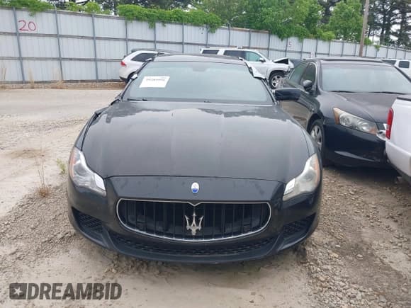 ✅ 2015 Maserati Quattroporte S Q4 • VIN: ZAM56RRA3F1142331 • Лот: 39285956. Опубликован ранее на IAAI с пробегом 49 383 миль. Бесплатный доступ к архиву аукционных продаж из США и подробный отчёт об истории автомобиля на DreamBid. Изображение 12.