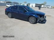 ✅ 2018 Subaru Legacy Premium • VIN: 4S3BNAF69J3002969 • Lot: 43485508. Wystawiony na IAAI z przebiegiem 117 587 mil. Bezpłatny archiwum sprzedaży aukcyjnych z USA i szczegółowy raport historii pojazdu na DreamBid. Zdjęcie 1.