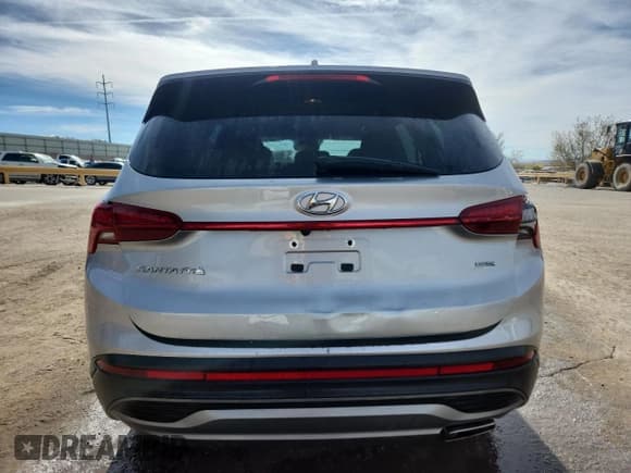 ✅ 2023 Hyundai Santa Fe SEL • VIN: 5NMS2DAJ0PH593922 • Lot: 91782465. Wystawiony na Copart z przebiegiem 60 343 mil. Bezpłatny archiwum sprzedaży aukcyjnych z USA i szczegółowy raport historii pojazdu na DreamBid. Zdjęcie 6.