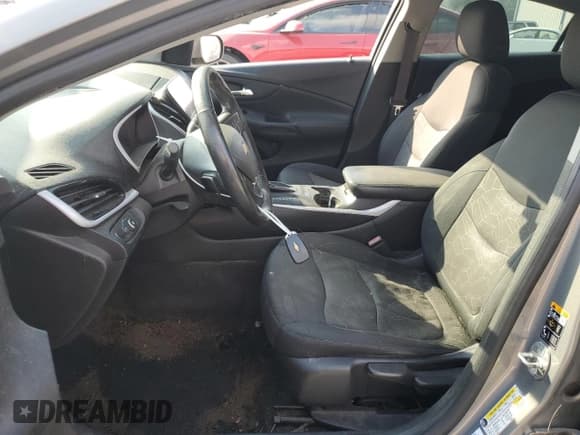 ✅ 2017 Chevrolet Volt LT • VIN: 1G1RA6S50HU155502 • Lot: 76121254. Wystawiony na Copart z przebiegiem Nie podano. Bezpłatny archiwum sprzedaży aukcyjnych z USA i szczegółowy raport historii pojazdu na DreamBid. Zdjęcie 7.