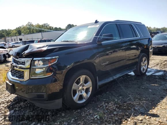✅ 2016 Chevrolet Tahoe LT • VIN: 1GNSKBKC8GR110328 • Lot: 81011585. Wystawiony na Copart z przebiegiem 194 157 mil. Bezpłatny archiwum sprzedaży aukcyjnych z USA i szczegółowy raport historii pojazdu na DreamBid. Zdjęcie 1.