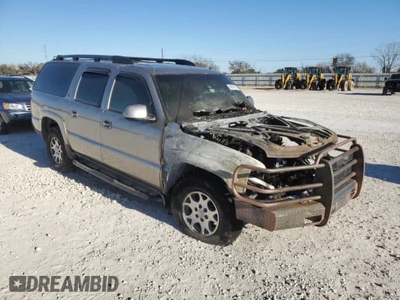 ✅ 2002 Chevrolet Suburban Z71 • VIN: 3GNFK16Z22G245579 • Лот: 42676975. Опубликован ранее на Copart с пробегом Не указан. Бесплатный доступ к архиву аукционных продаж из США и подробный отчёт об истории автомобиля на DreamBid. Изображение 4.