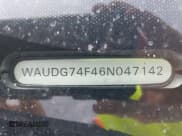 ✅ 2006 Audi A6 • VIN: WAUDG74F46N047142 • Лот: 41756945. Опубликован ранее на IAAI с пробегом 156 818 миль. Бесплатный доступ к архиву аукционных продаж из США и подробный отчёт об истории автомобиля на DreamBid. Изображение 9.