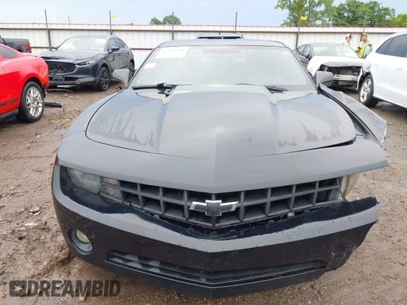 ✅ 2013 Chevrolet Camaro LT • VIN: 2G1FB1E39D9110756 • Lot: 42515570. Wystawiony na IAAI z przebiegiem 164 831 mil. Bezpłatny archiwum sprzedaży aukcyjnych z USA i szczegółowy raport historii pojazdu na DreamBid. Zdjęcie 13.