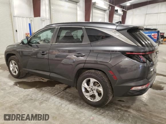 ✅ 2022 Hyundai Tucson SEL • VIN: 5NMJBCAE4NH083577 • Lot: 69462694. Wystawiony na Copart z przebiegiem 108 537 mil. Bezpłatny archiwum sprzedaży aukcyjnych z USA i szczegółowy raport historii pojazdu na DreamBid. Zdjęcie 2.