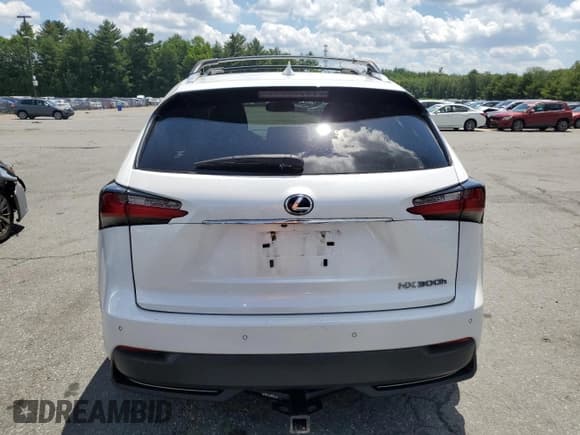 ✅ 2016 Lexus NX 300h • VIN: JTJBJRBZ9G2039512 • Lot: 62293195. Wystawiony na Copart z przebiegiem 151 227 mil. Bezpłatny archiwum sprzedaży aukcyjnych z USA i szczegółowy raport historii pojazdu na DreamBid. Zdjęcie 6.