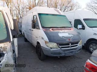 ✅ 2006 Dodge Sprinter • VIN: WD0PD744465967805 • Лот: 41210477. Опубликован ранее на IAAI с пробегом 360 104 миль. Бесплатный доступ к архиву аукционных продаж из США и подробный отчёт об истории автомобиля на DreamBid. Изображение 1.
