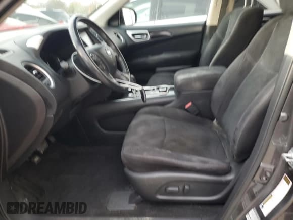 ✅ 2015 Nissan Pathfinder SV • VIN: 5N1AR2MN3FC618850 • Lot: 91830825. Listed on Copart with 177,365 mi. Free auction sales archive from the USA and detailed vehicle history report at DreamBid. Image 7.