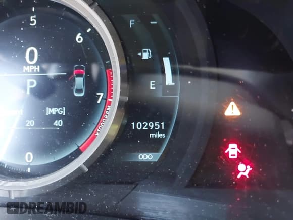 ✅ 2014 Lexus IS 250 • VIN: JTHBF1D29E5008132 • Lot: 42312887. Listed on IAAI with 102,951 mi. Free auction sales archive from the USA and detailed vehicle history report at DreamBid. Image 15.