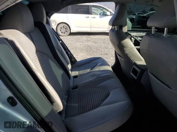 2021 Toyota Camry Hybrid SE с VIN 4T1G31AK7MU556263, выставлен на аукционе Copart как лот 84229075 с пробегом 104 650 миль миль и Списание • Salvage title. История ставок и продаж доступна на DreamBid. Изображение 10.