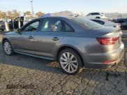 ✅ 2018 Audi A4 Premium • VIN: WAUKMAF41JA107502 • Lot: 91246185. Listed on Copart with 130,489 mi. Free auction sales archive from the USA and detailed vehicle history report at DreamBid. Image 2.
