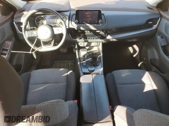 ✅ 2021 Nissan Rogue SV • VIN: 5N1AT3BB6MC814486 • Лот: 92949355. Опубликован ранее на Copart с пробегом 49 004 миль. Бесплатный доступ к архиву аукционных продаж из США и подробный отчёт об истории автомобиля на DreamBid. Изображение 8.